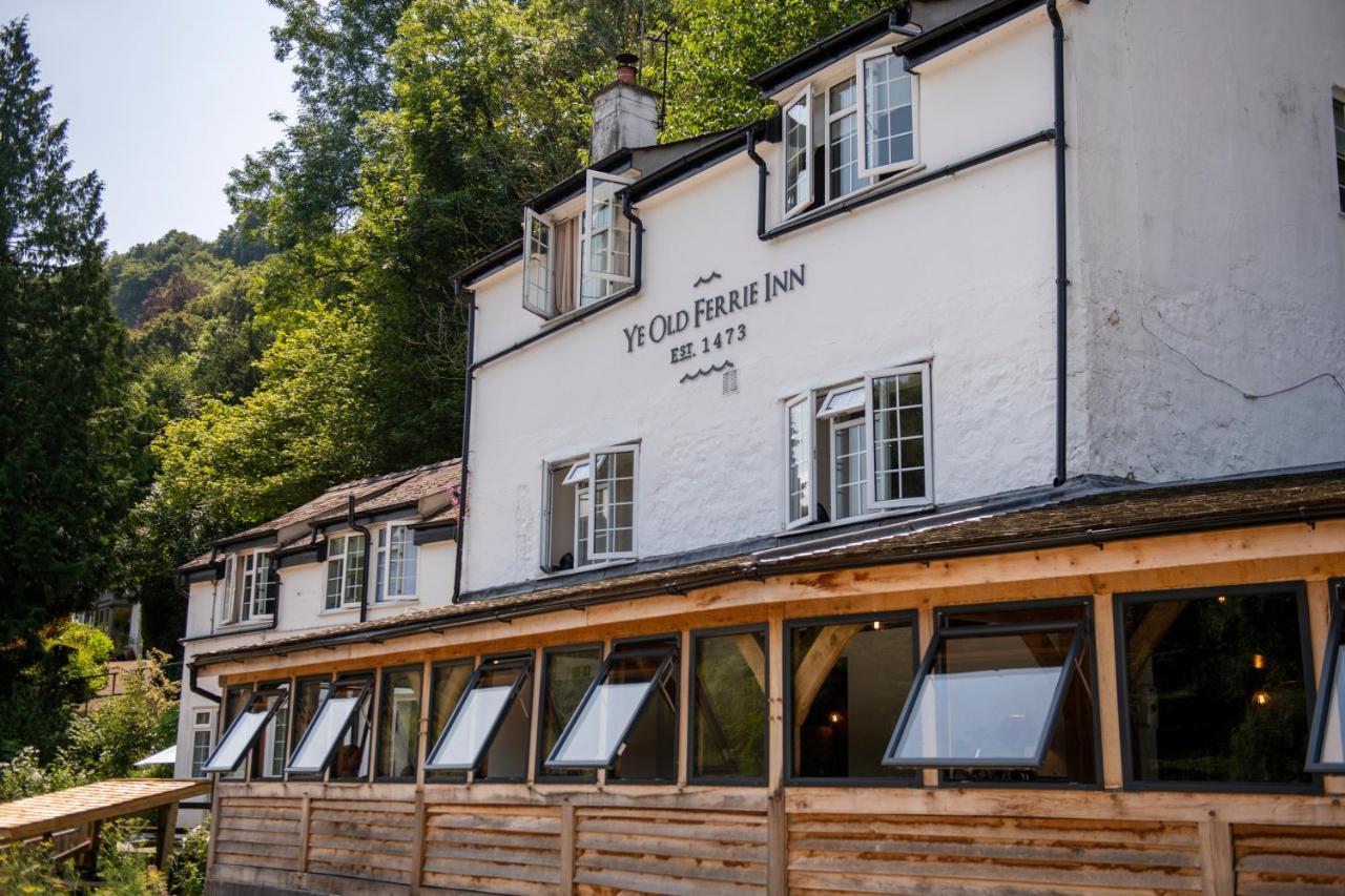 Ye Old Ferrie Inn Symonds Yat Eksteriør billede