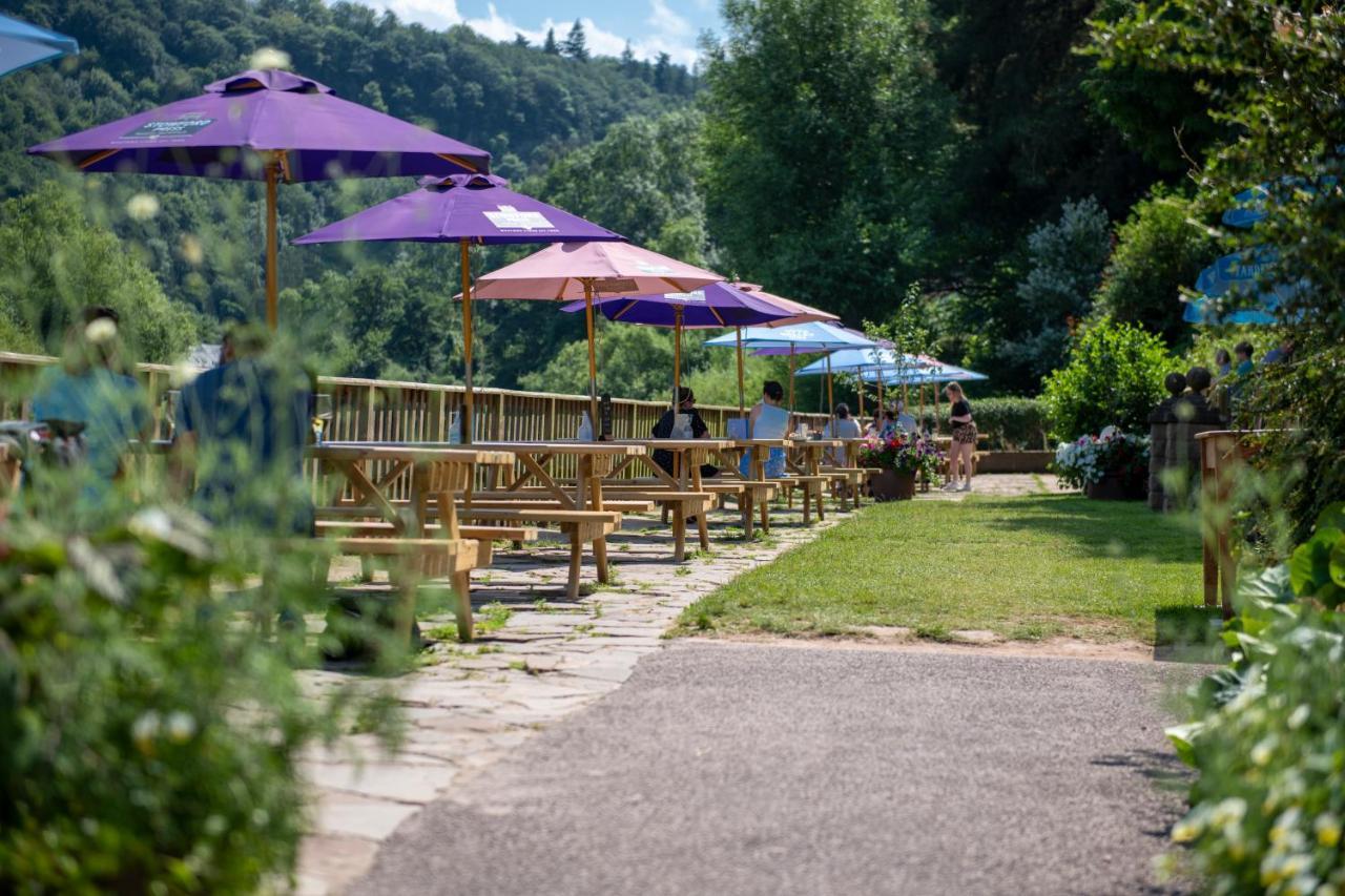 Ye Old Ferrie Inn Symonds Yat Eksteriør billede