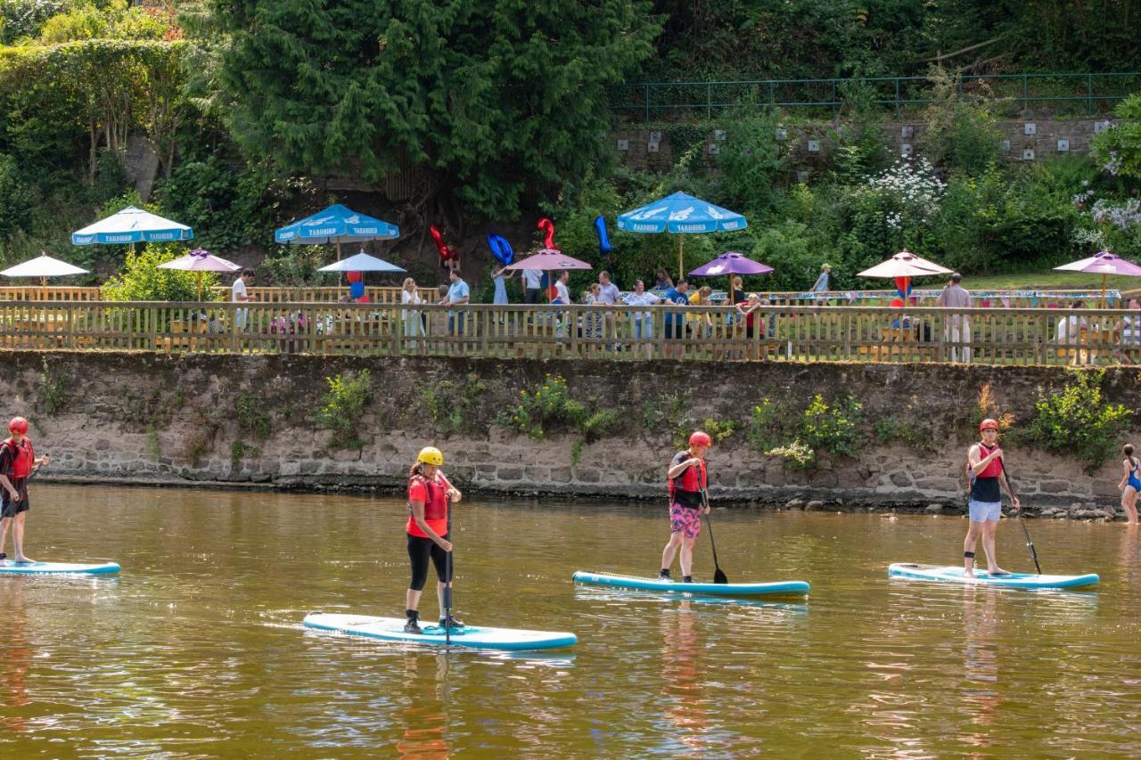Ye Old Ferrie Inn Symonds Yat Eksteriør billede
