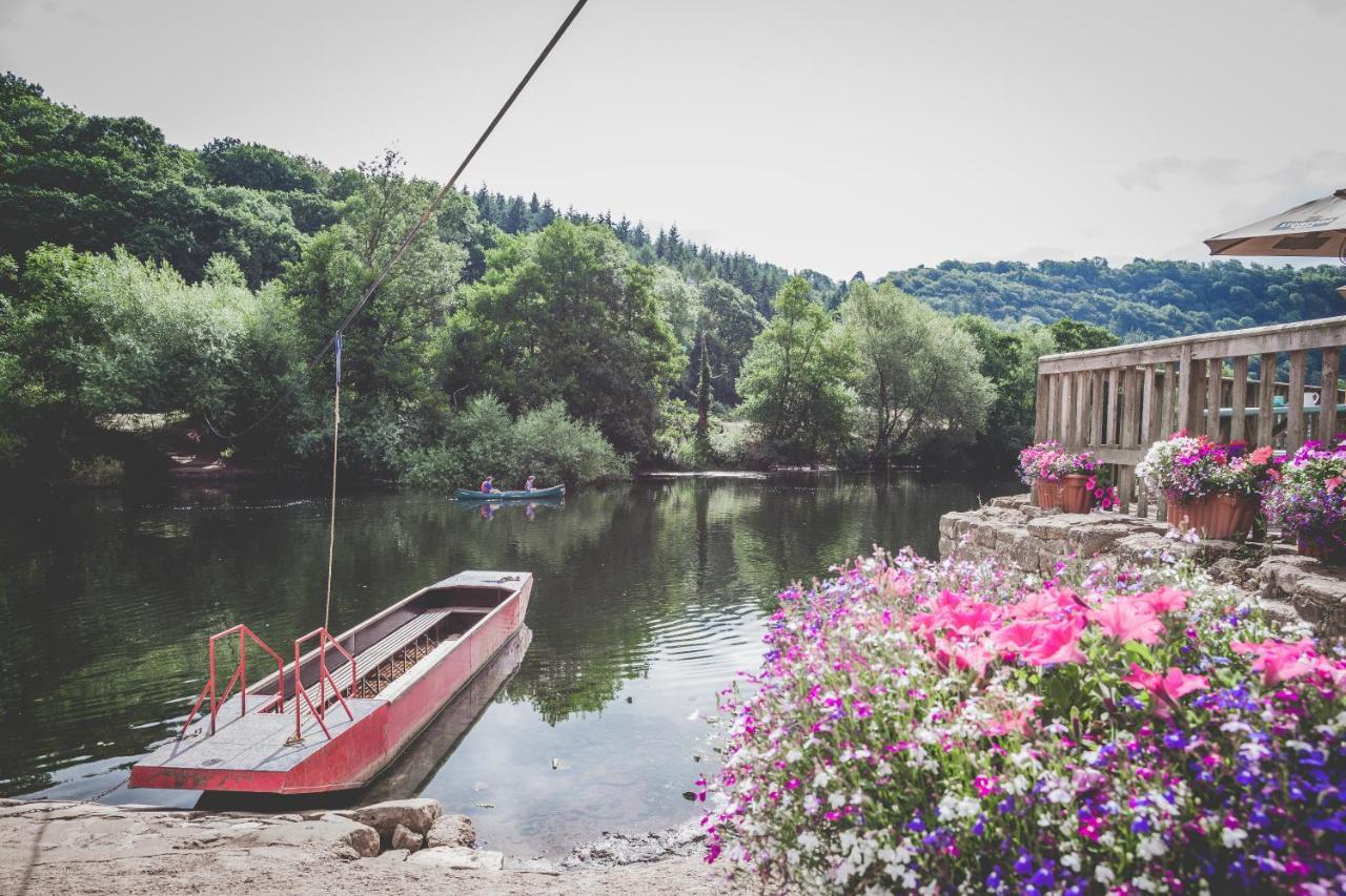 Ye Old Ferrie Inn Symonds Yat Eksteriør billede